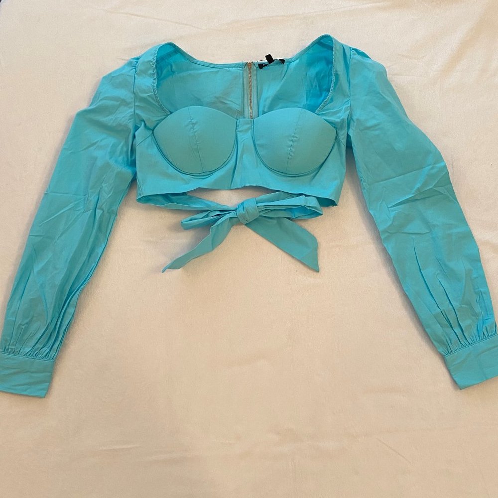Fashion Nova Addison Rae Top - Picture 2 of 5